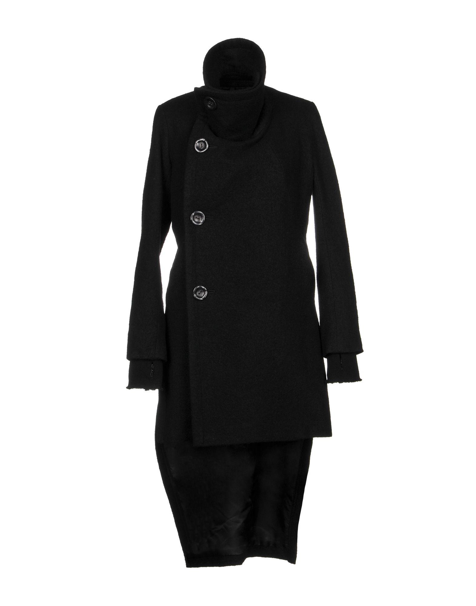 Пальто  - Черный цвет