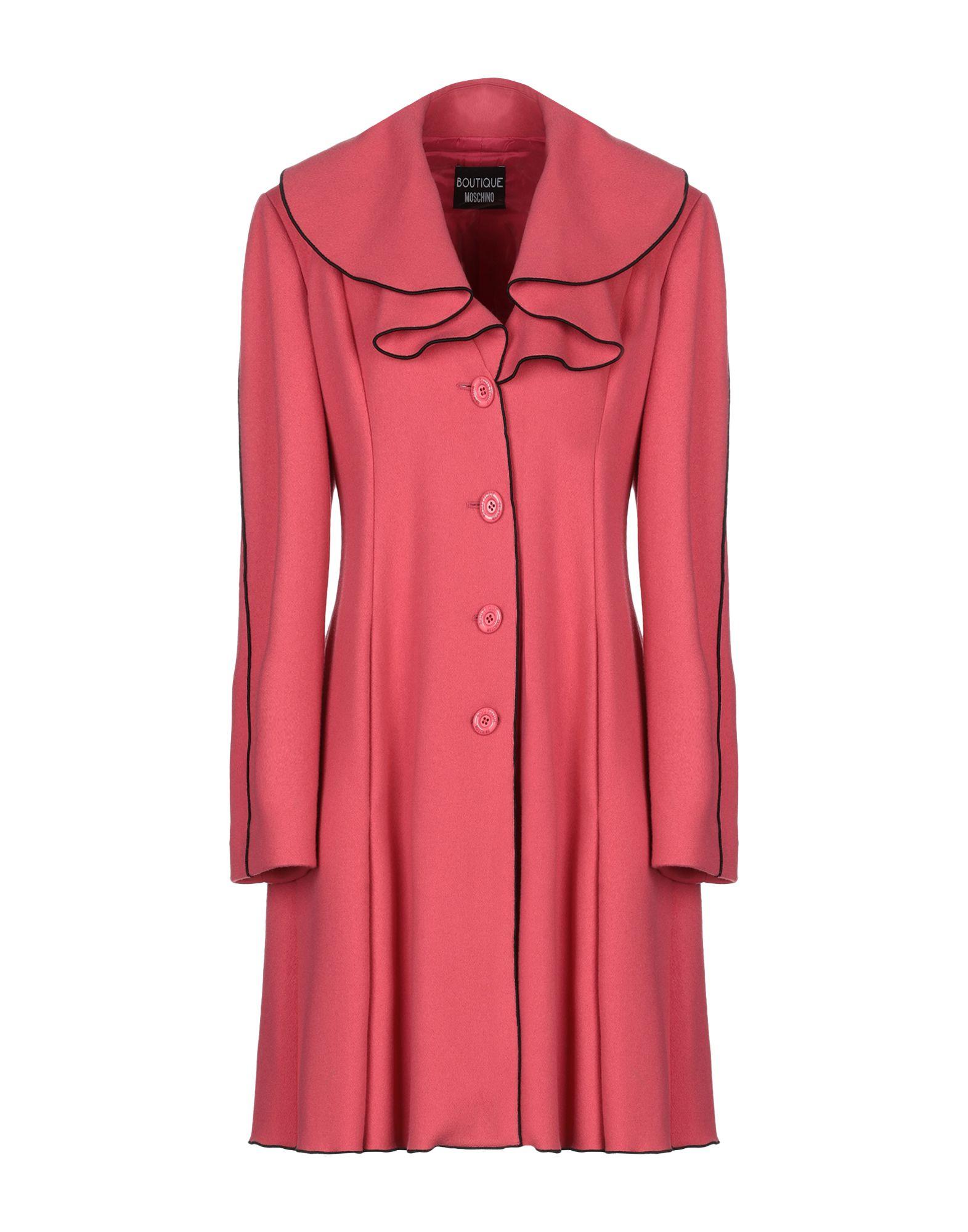 Пальто BOUTIQUE MOSCHINO