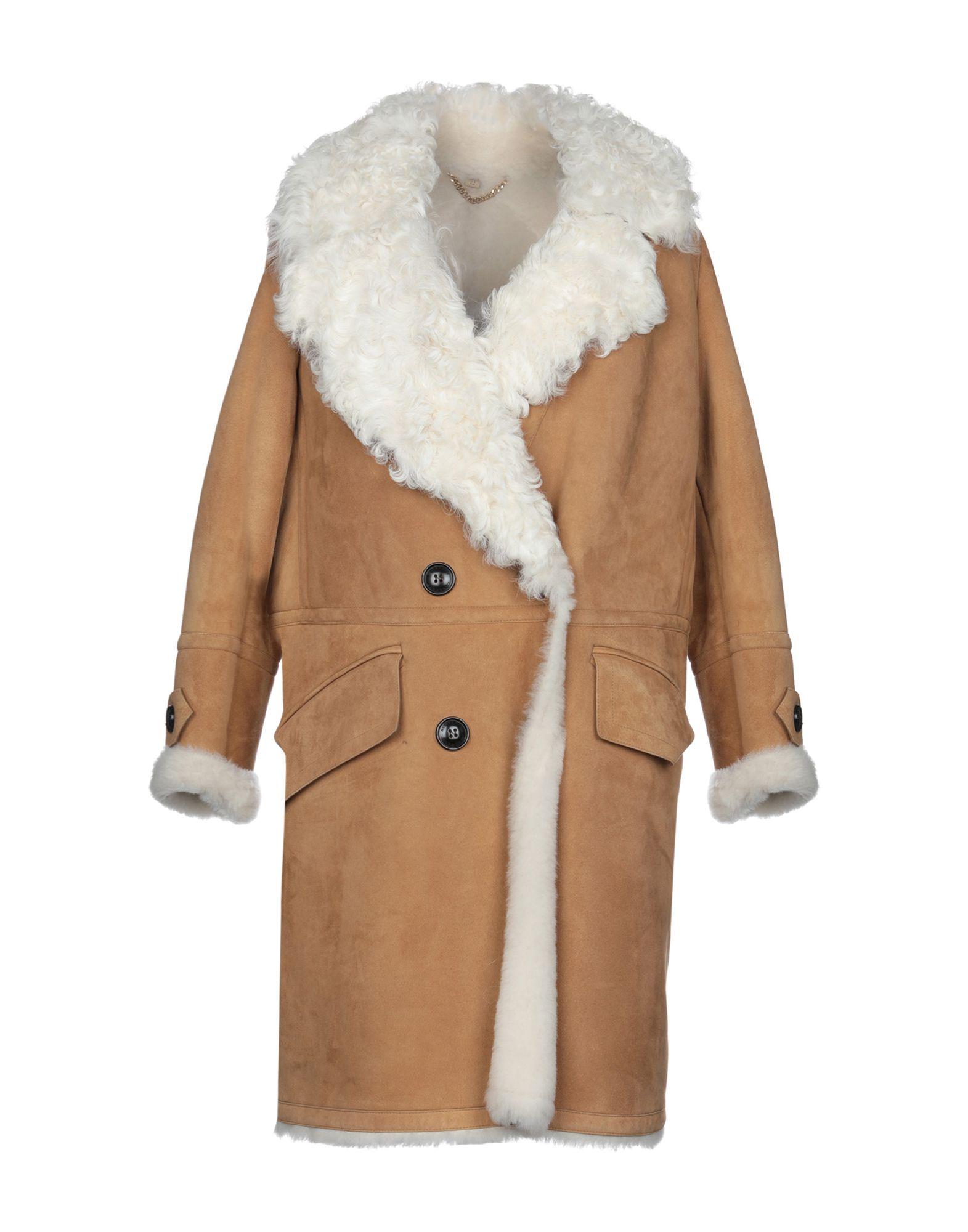 Пальто BURBERRY