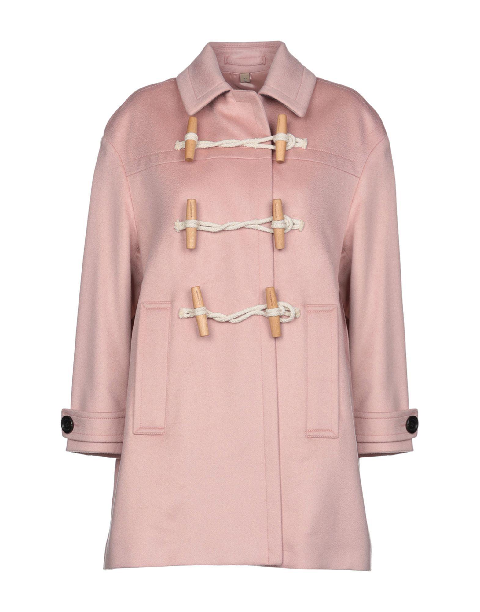 Пальто BURBERRY