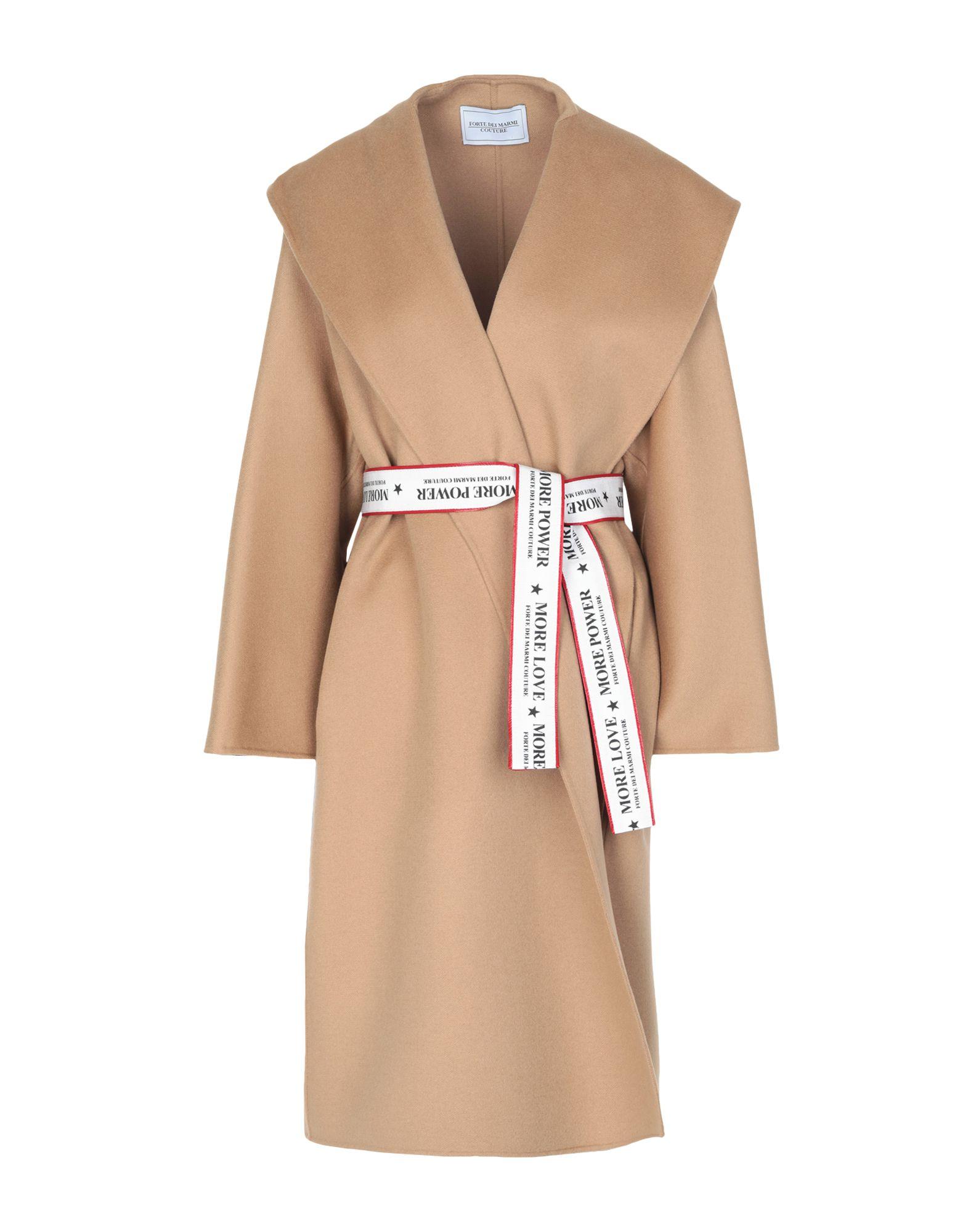 Пальто FORTE DEI MARMI COUTURE