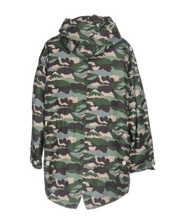 Пальто MAISON KITSUNÉ