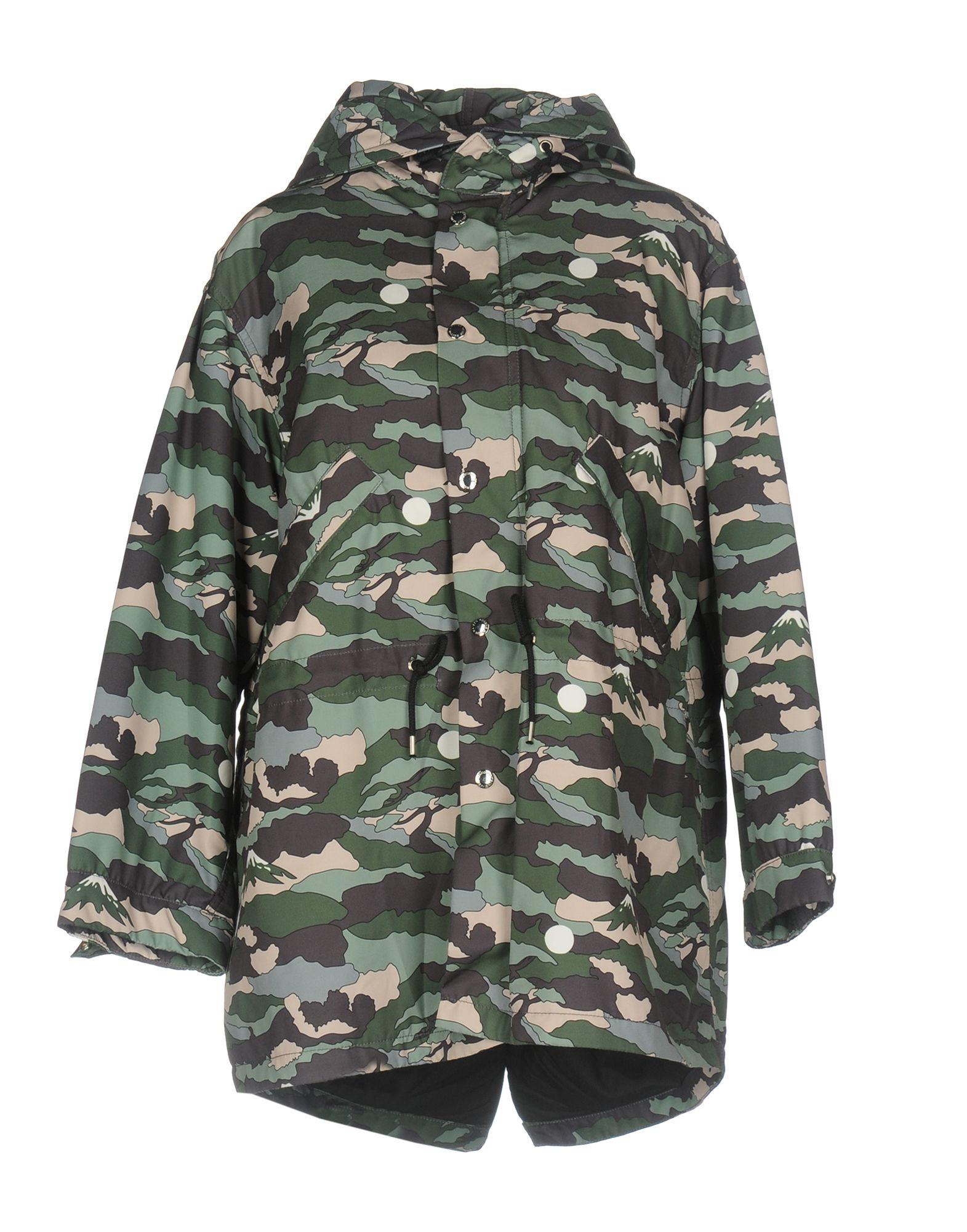 Пальто MAISON KITSUNÉ