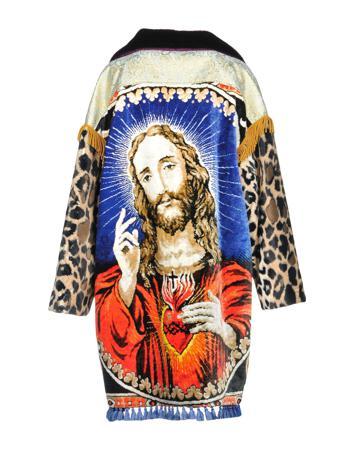 Пальто JEREMY SCOTT Пальто JEREMY SCOTT