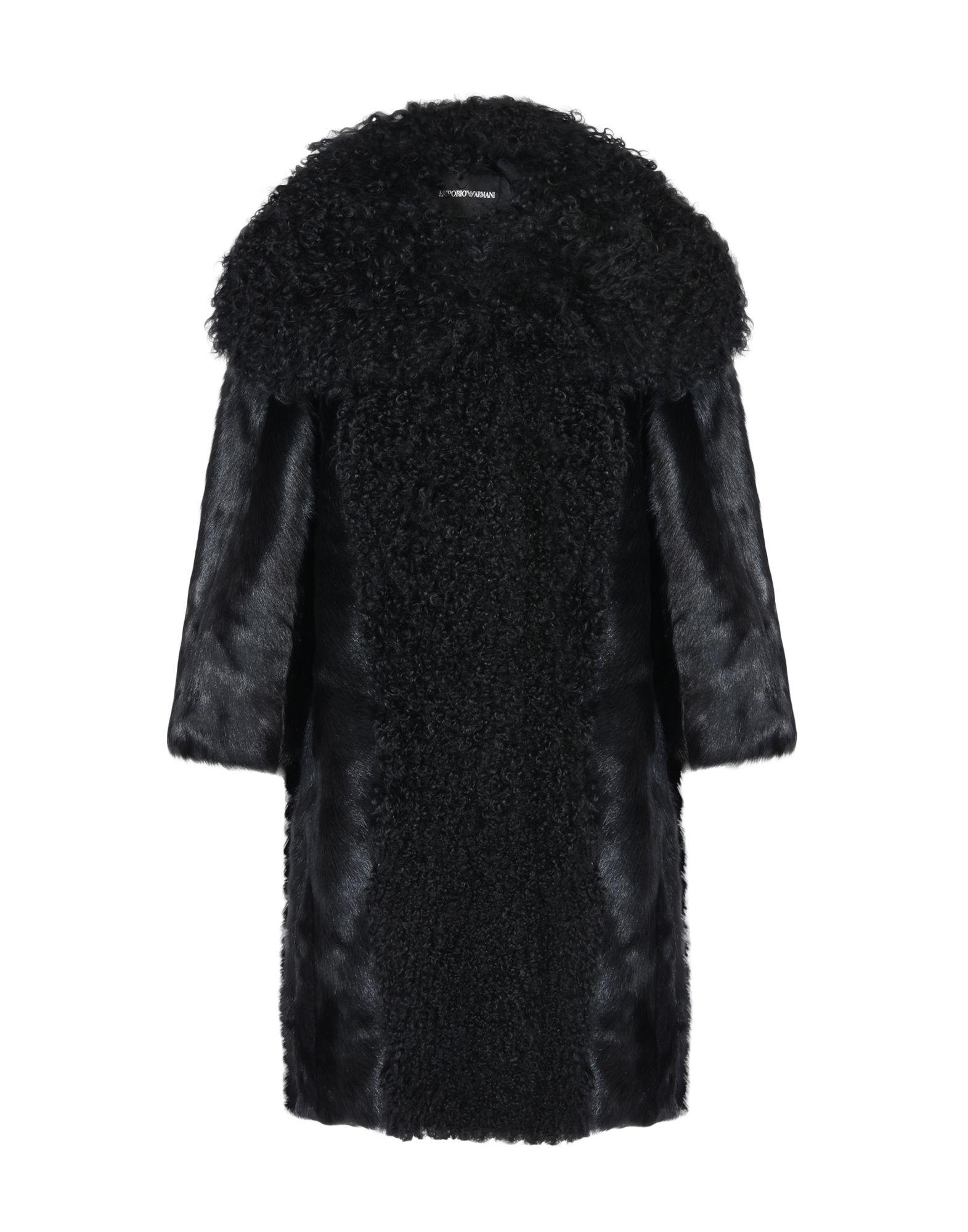 Пальто EMPORIO ARMANI