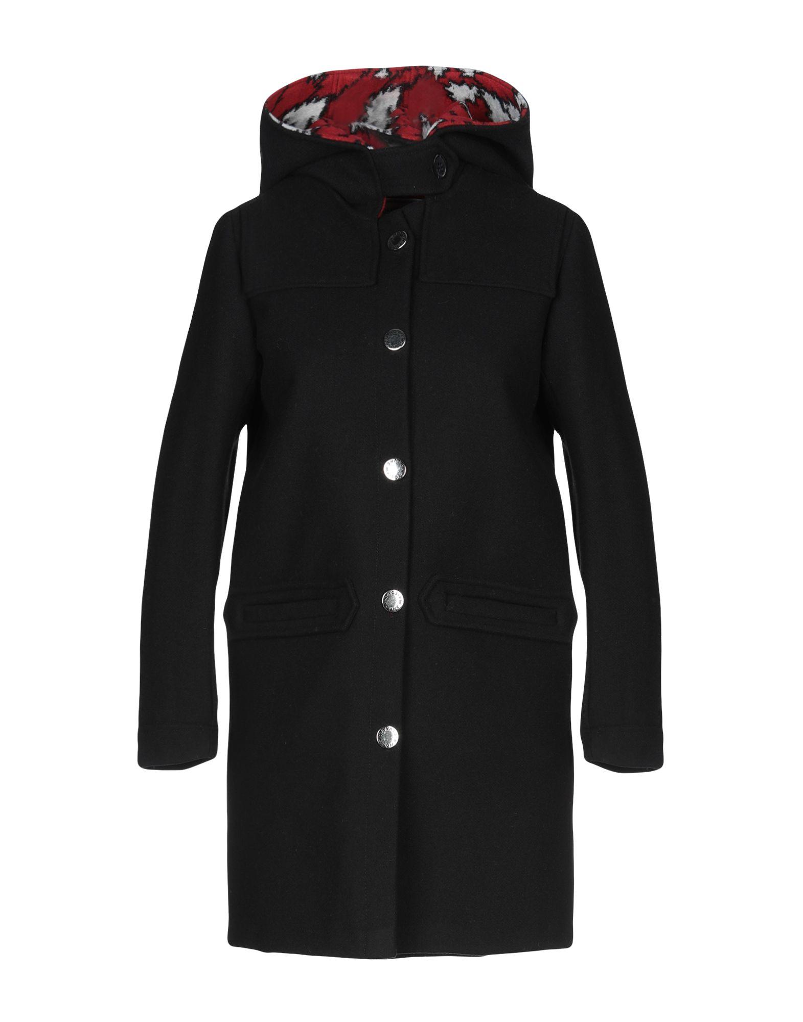Пальто MAISON KITSUNÉ