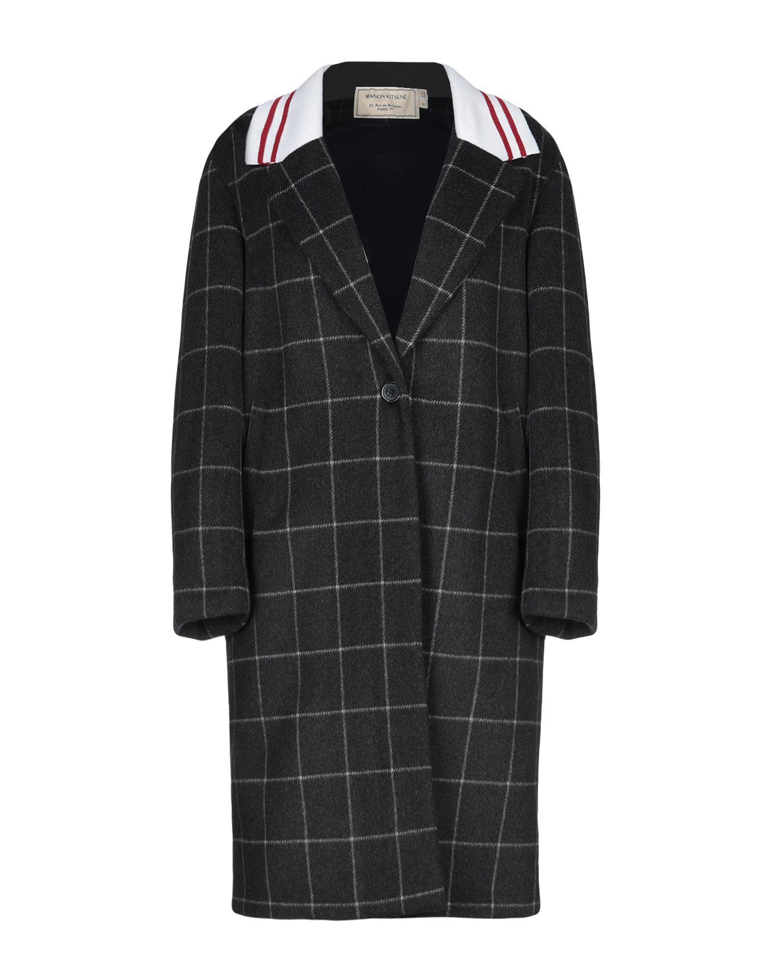 Пальто MAISON KITSUNÉ