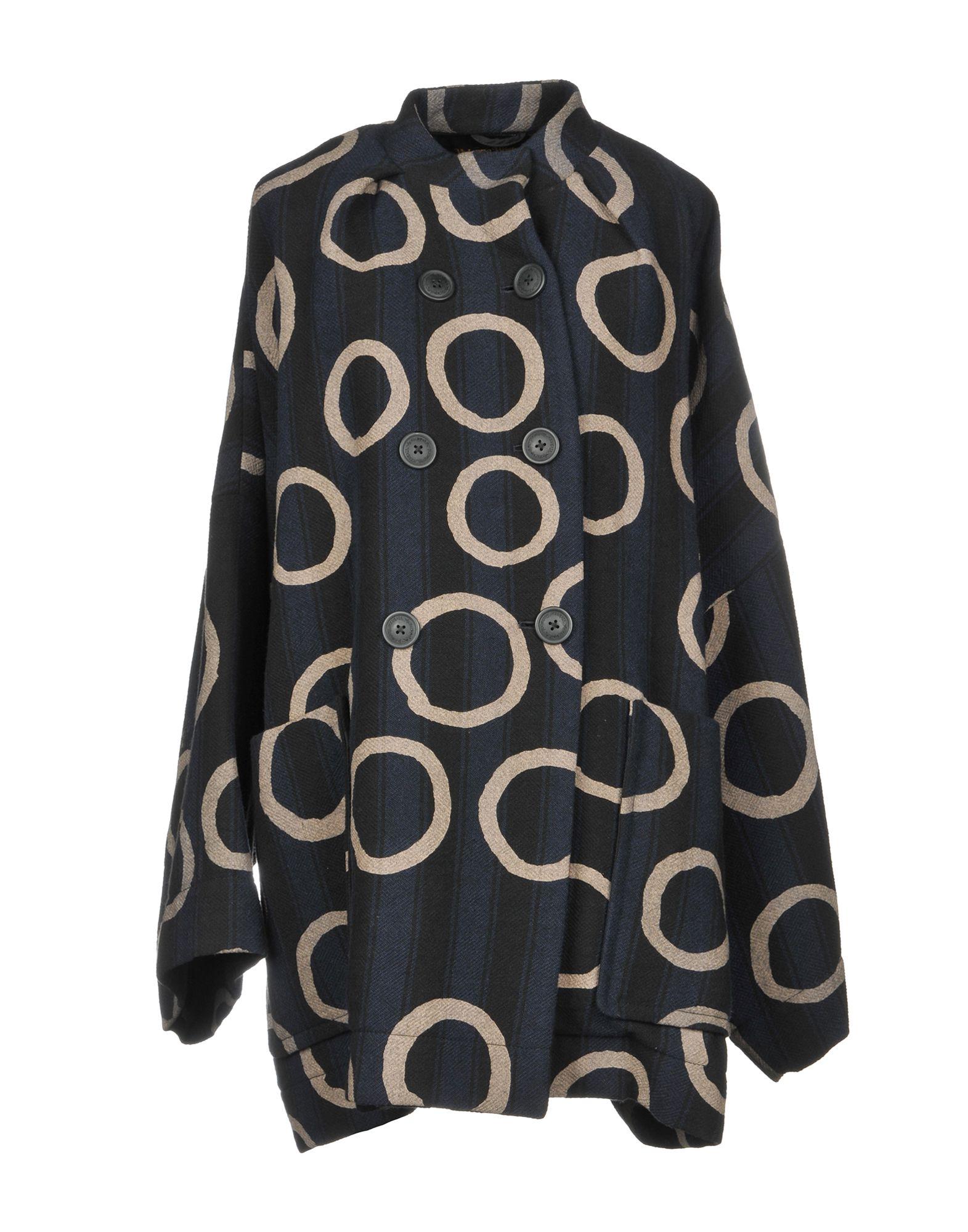 VIVIENNE WESTWOOD ANGLOMANIA Пальто Пальто VIVIENNE WESTWOOD ANGLOMANIA