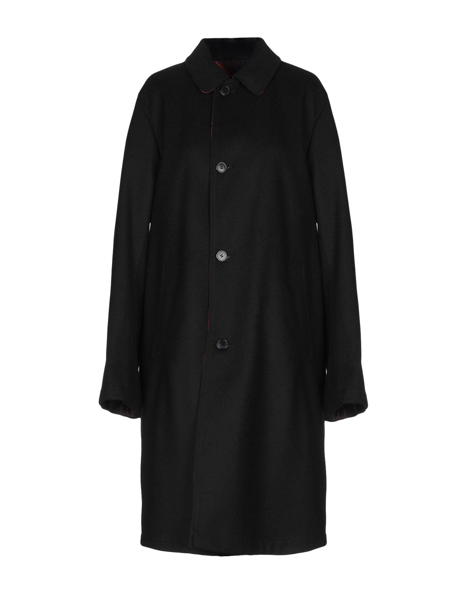 Пальто DRIES VAN NOTEN