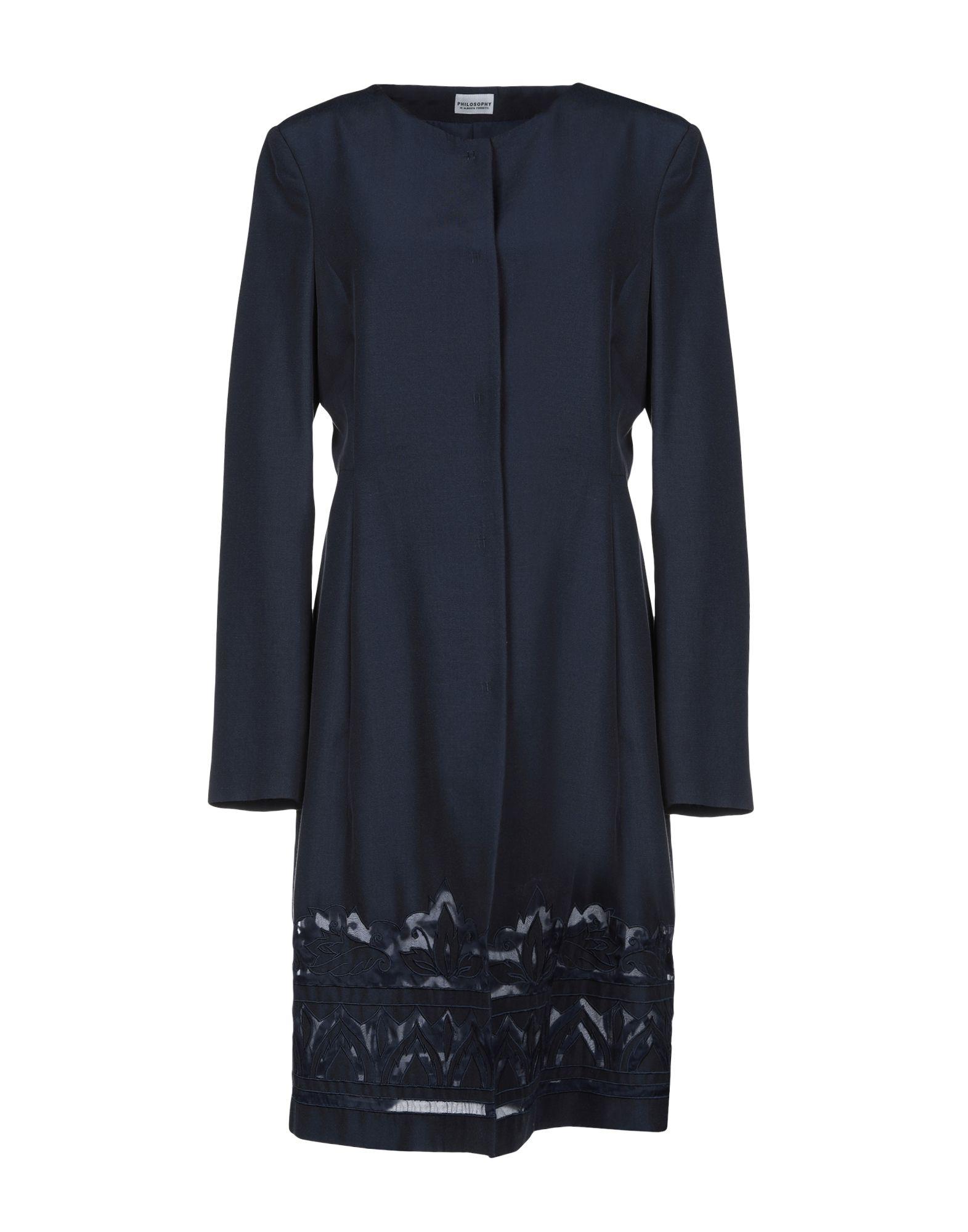 Пальто PHILOSOPHY di ALBERTA FERRETTI