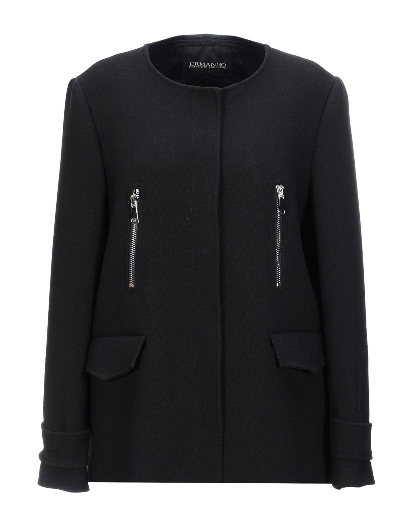 Пальто ERMANNO DI ERMANNO SCERVINO