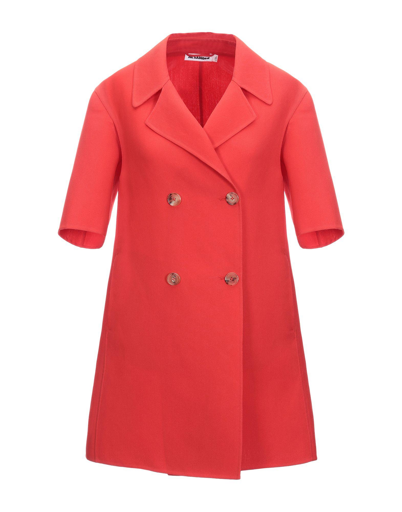 Пальто JIL SANDER