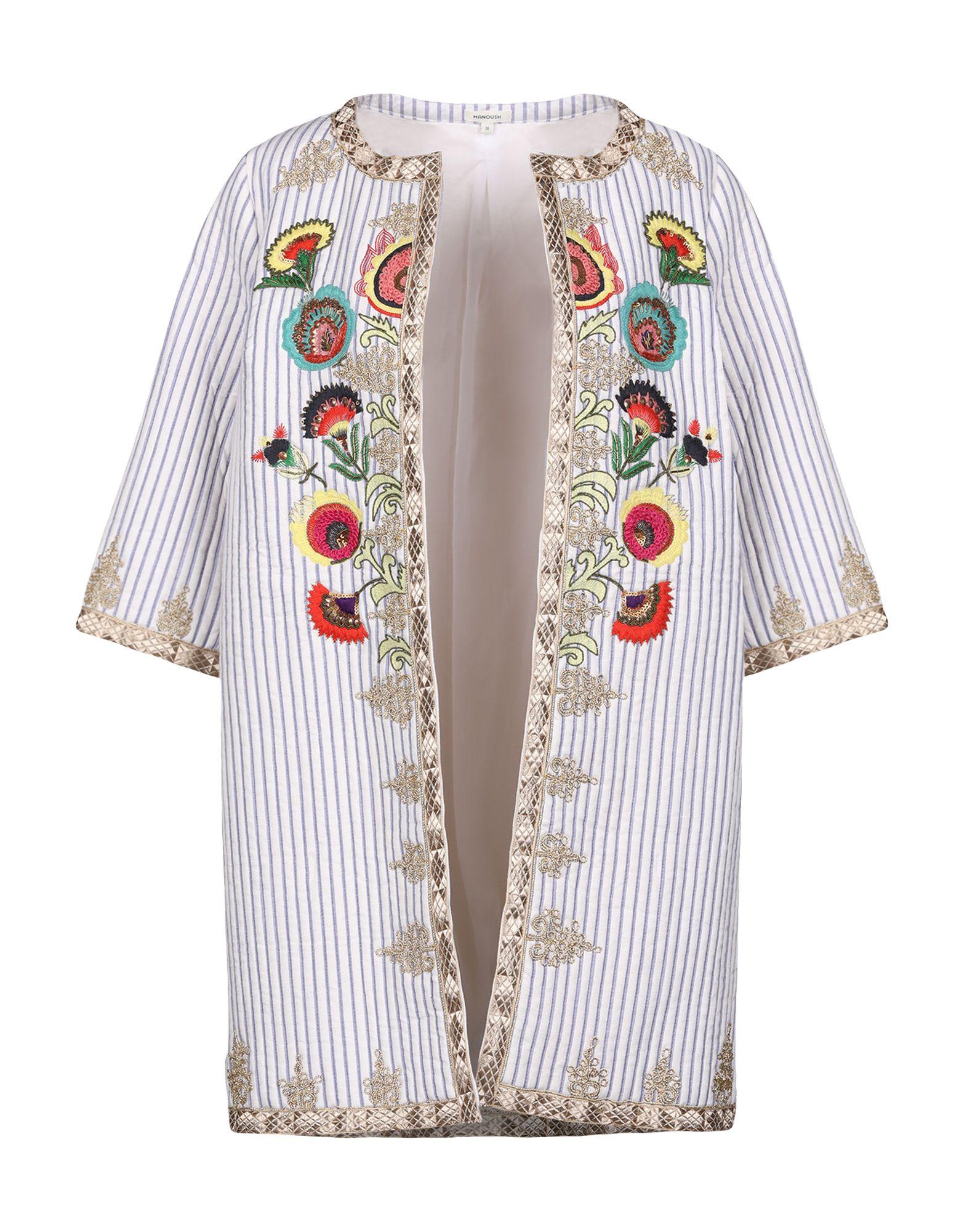 MANOUSH Легкое пальто Пальто MANOUSH