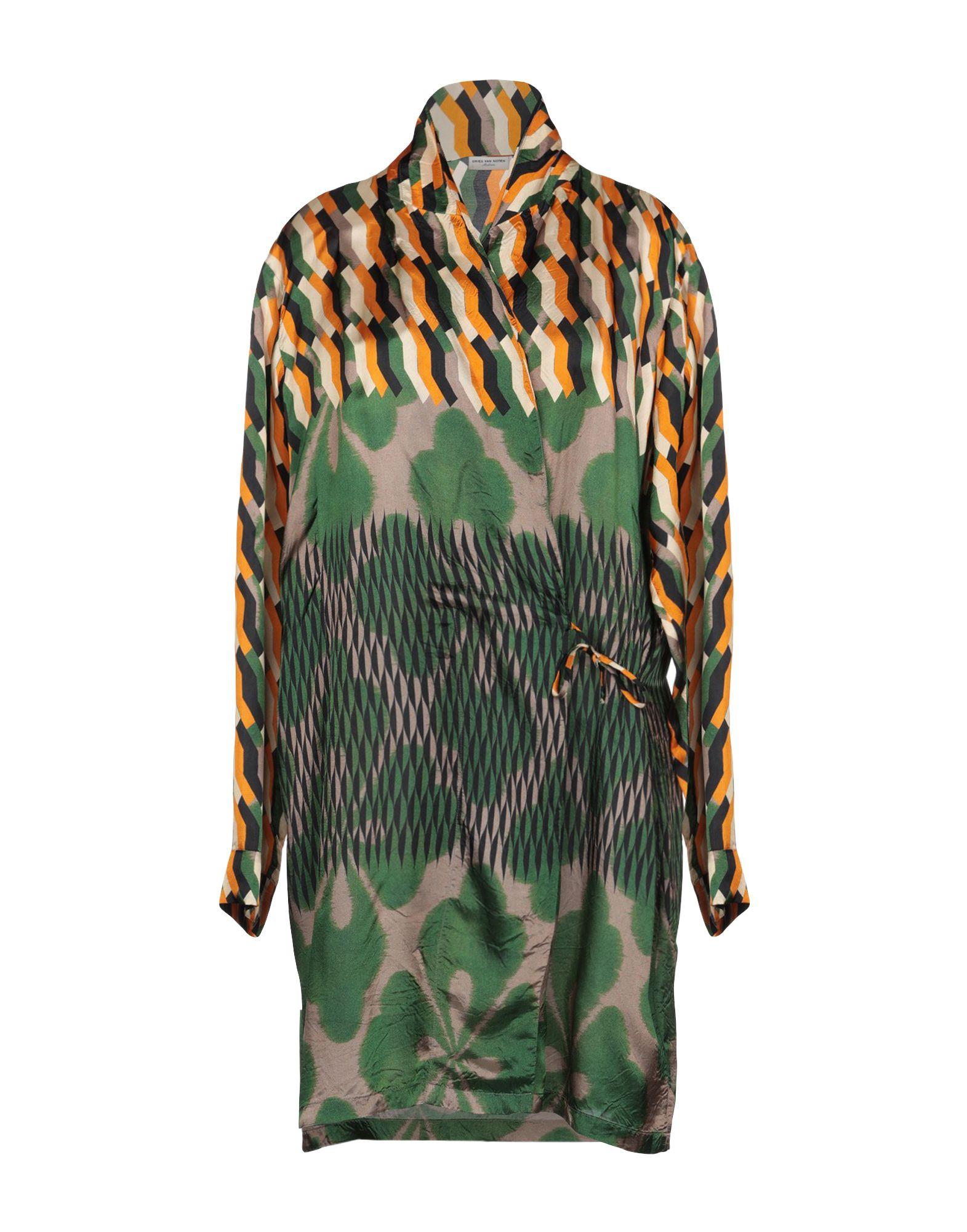 Пальто DRIES VAN NOTEN