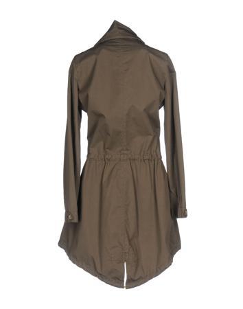 Пальто HISTORY REPEATS