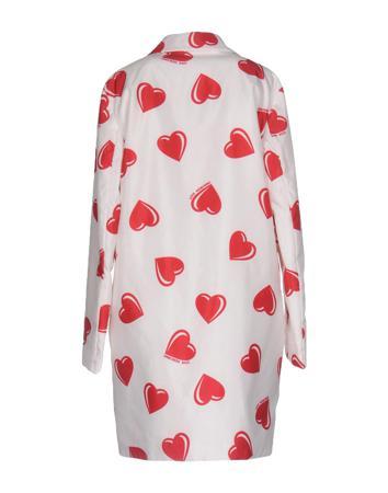 Пальто LOVE MOSCHINO