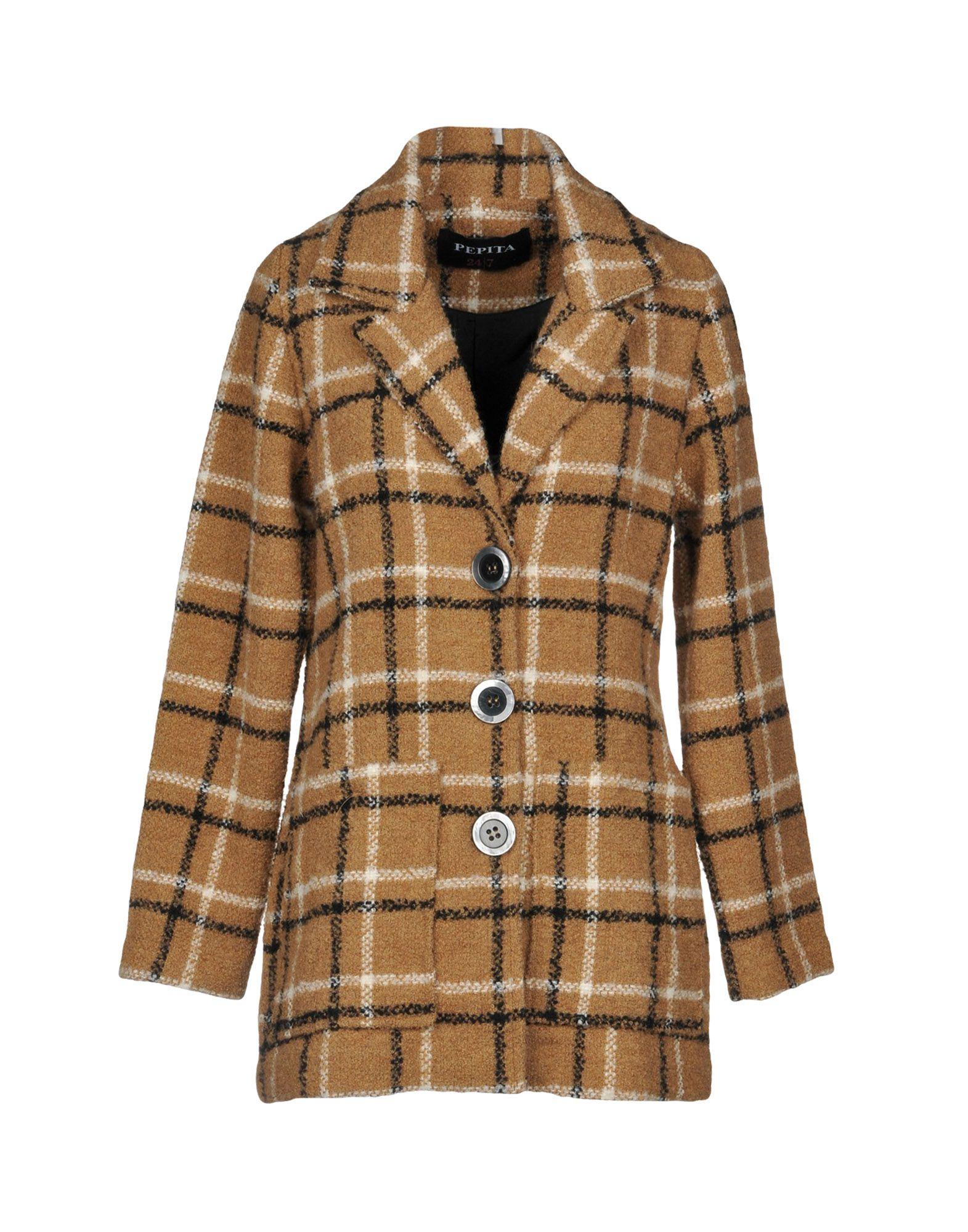 PEPITA Легкое пальто Пальто PEPITA