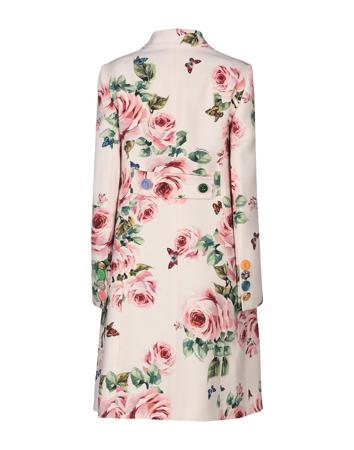 Пальто DOLCE & GABBANA