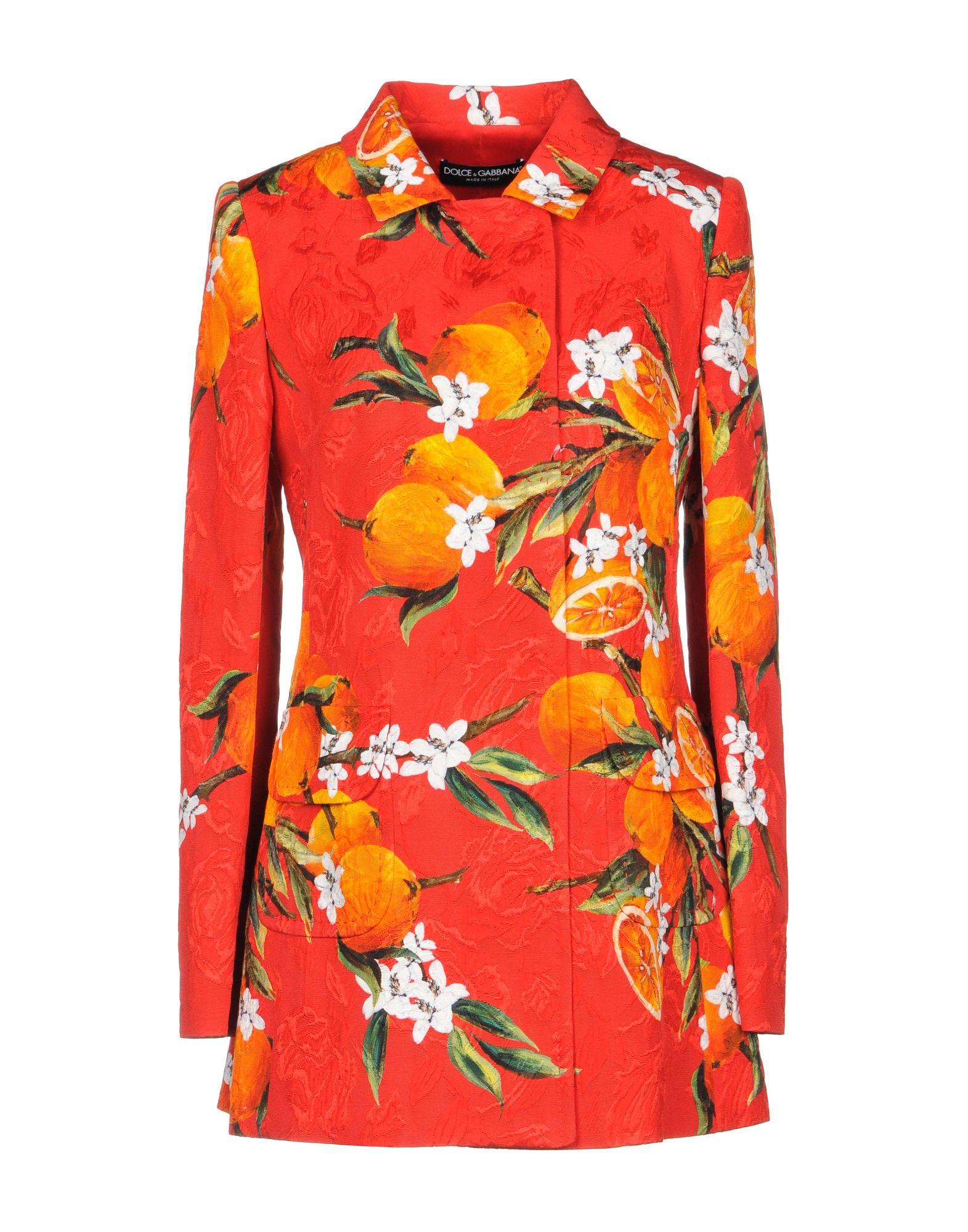 Пальто DOLCE & GABBANA