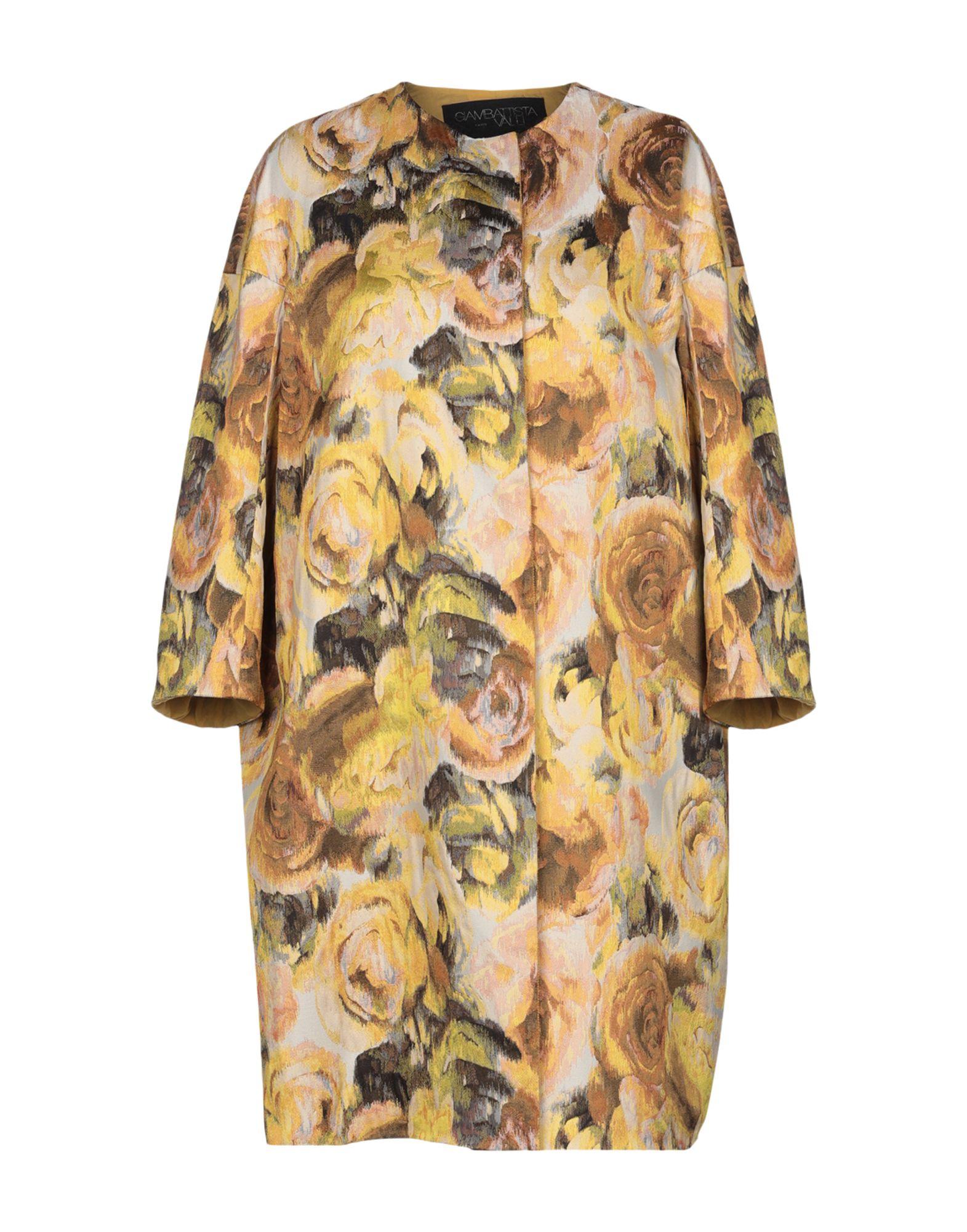 Пальто GIAMBATTISTA VALLI