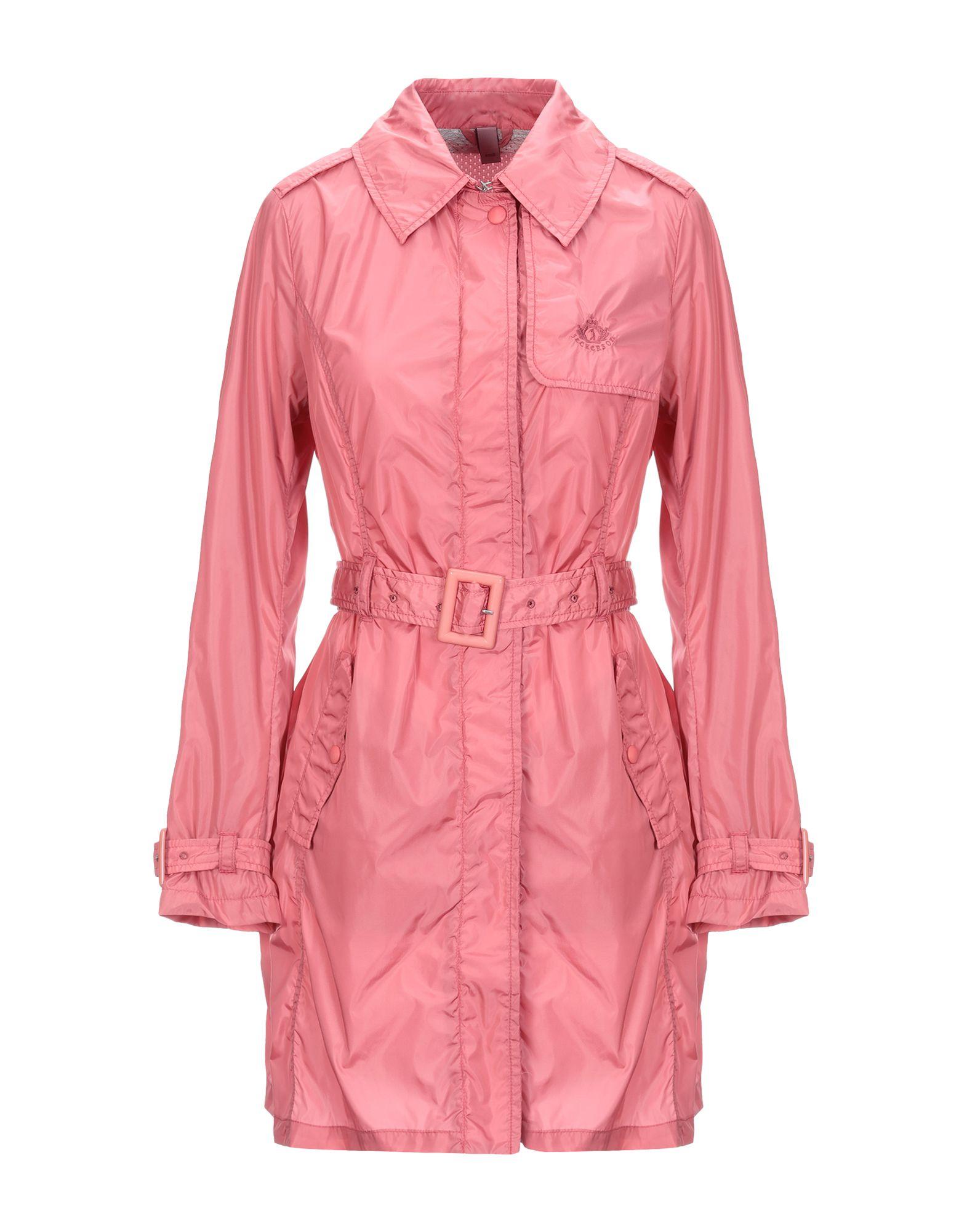 Пальто JECKERSON