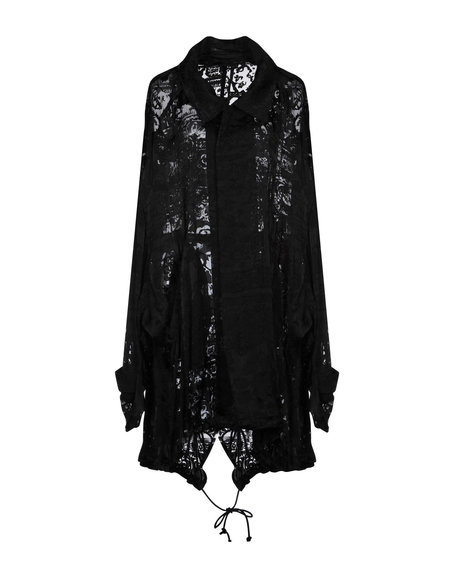 Пальто YOHJI YAMAMOTO