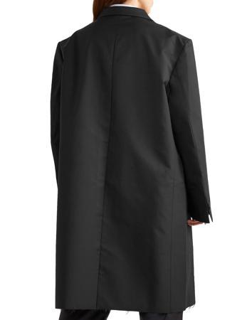 Пальто VETEMENTS x BRIONI