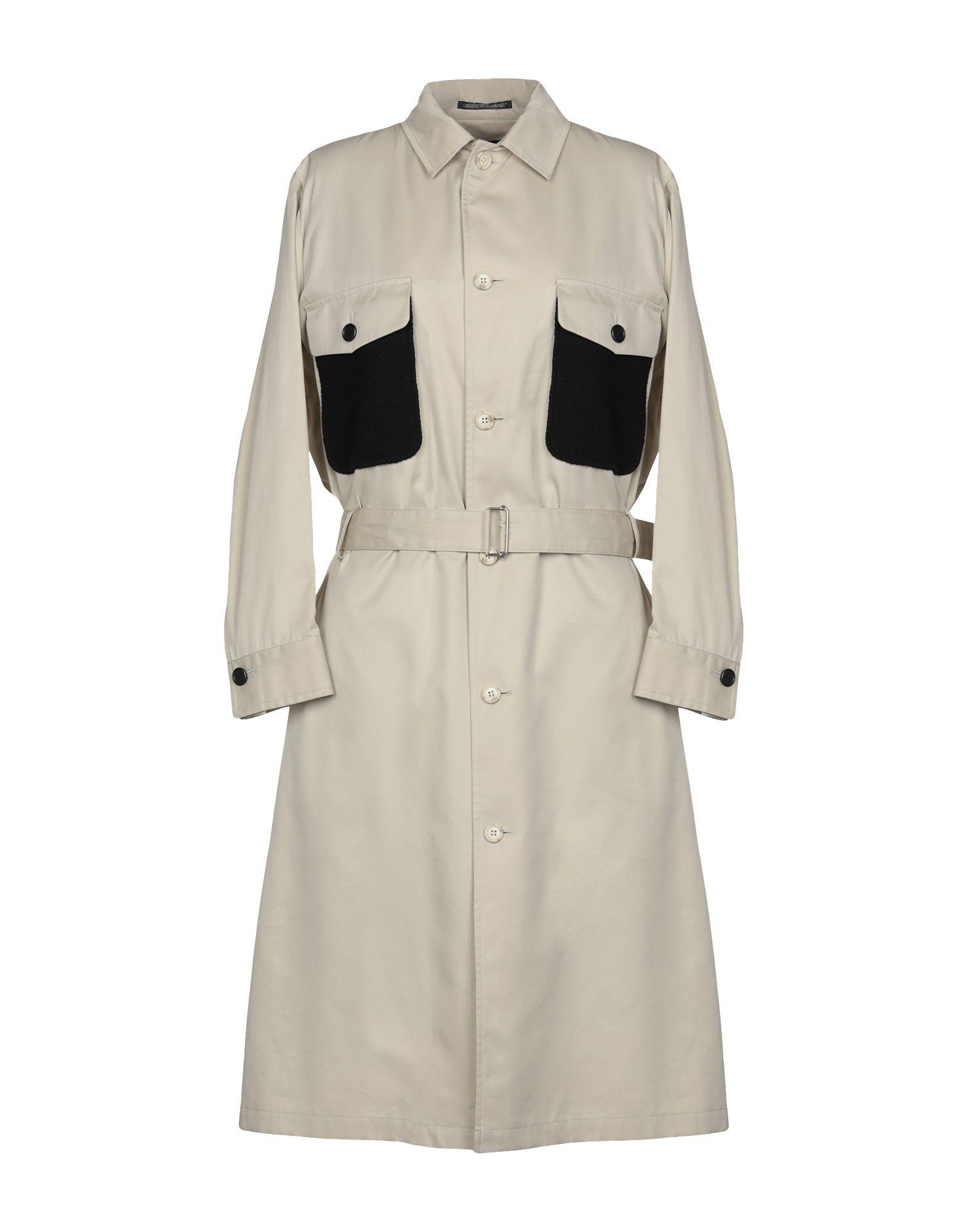 Пальто Y'S YOHJI YAMAMOTO