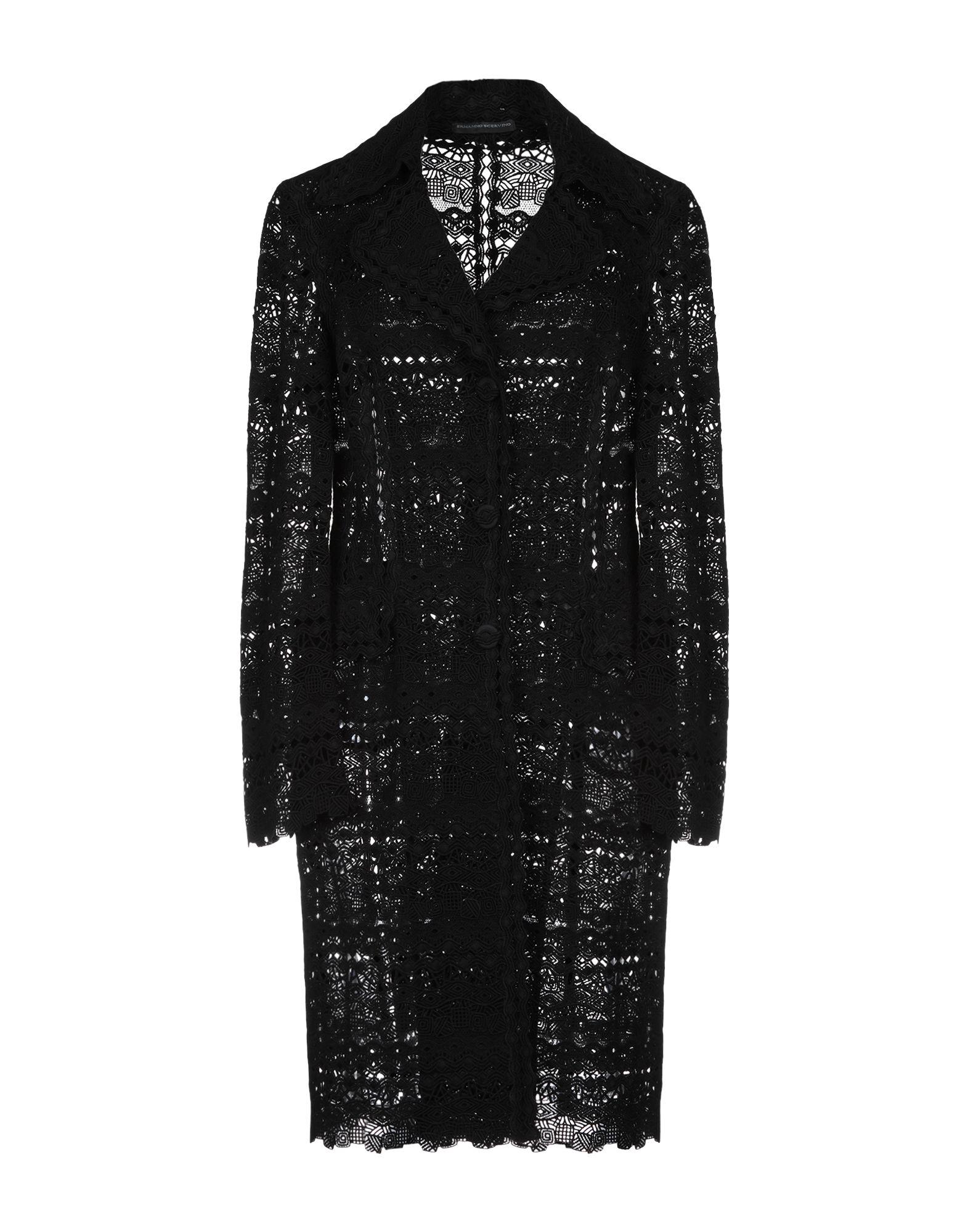 Пальто ERMANNO SCERVINO