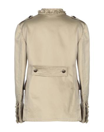 Пальто ERMANNO SCERVINO