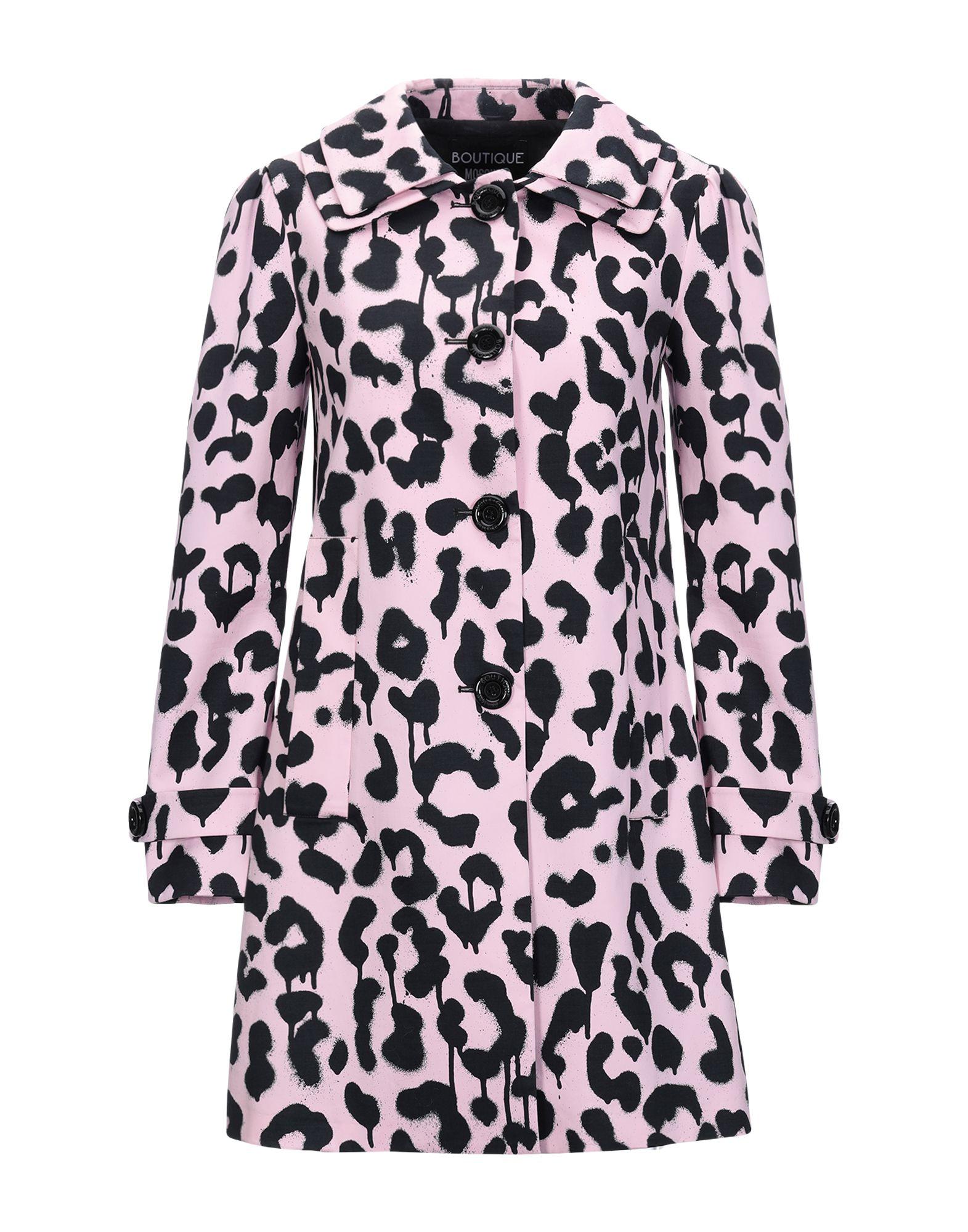 Пальто BOUTIQUE MOSCHINO