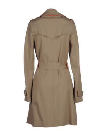 Пальто HARRIS WHARF LONDON