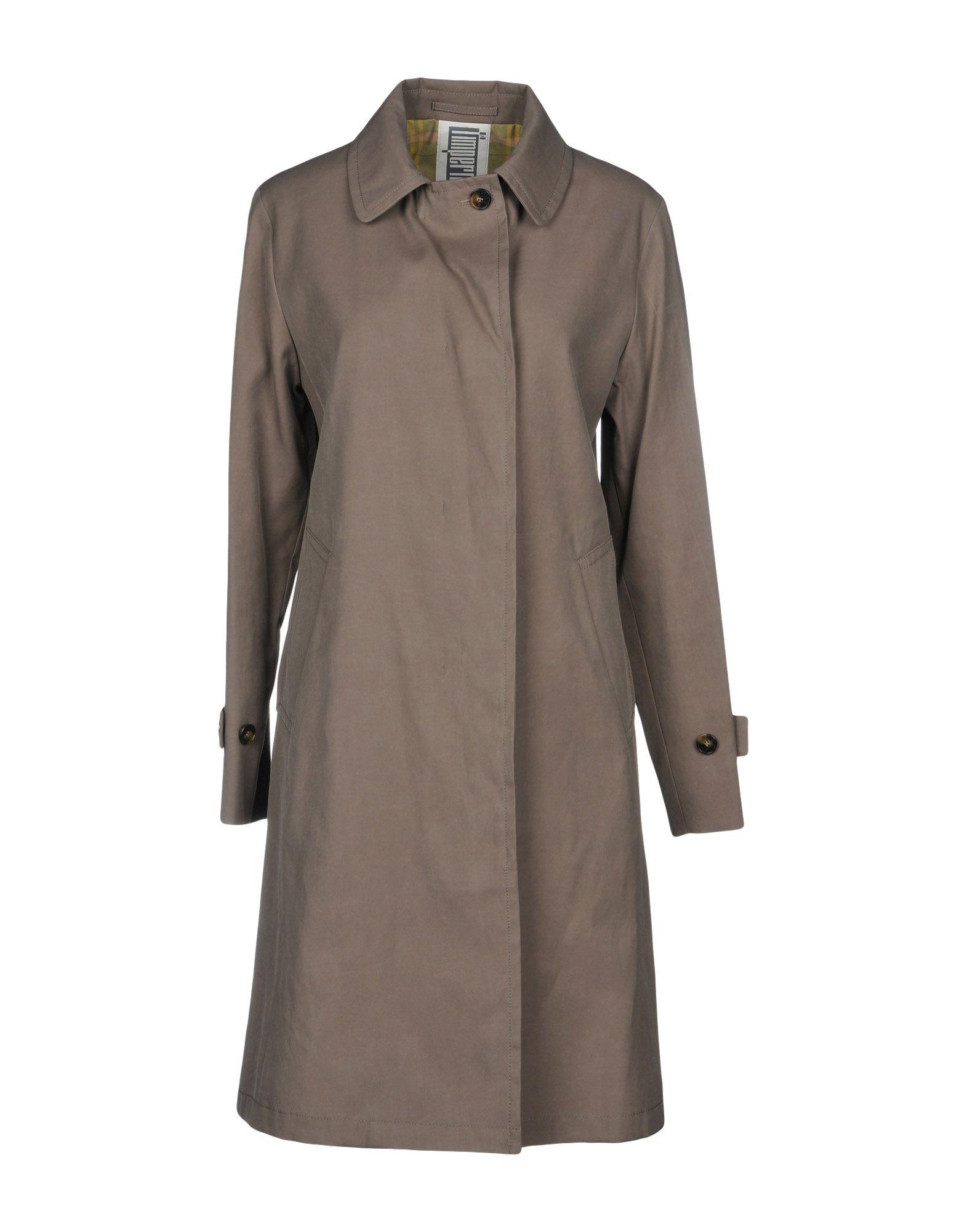 Пальто L'IMPERMEABILE