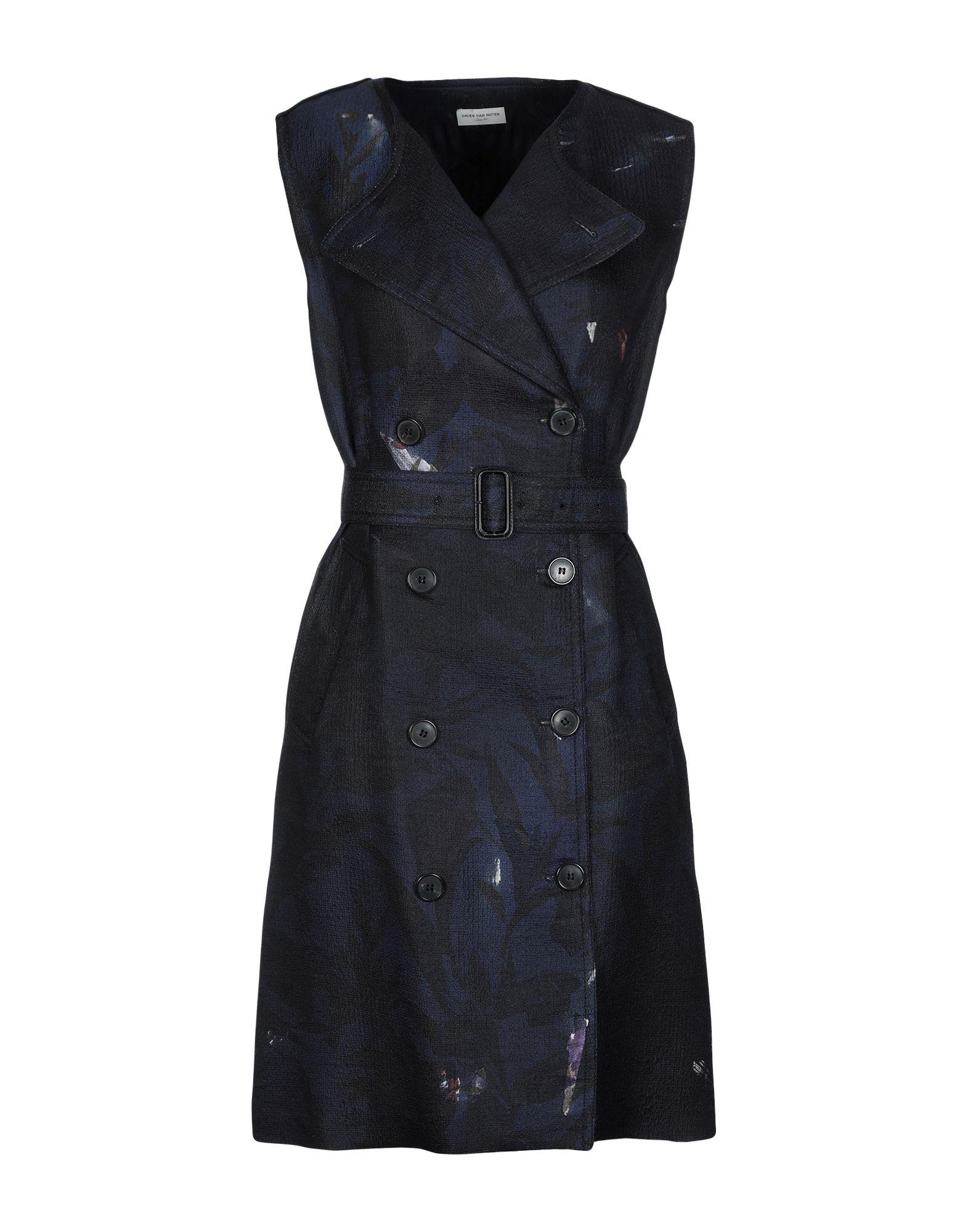 Пальто DRIES VAN NOTEN