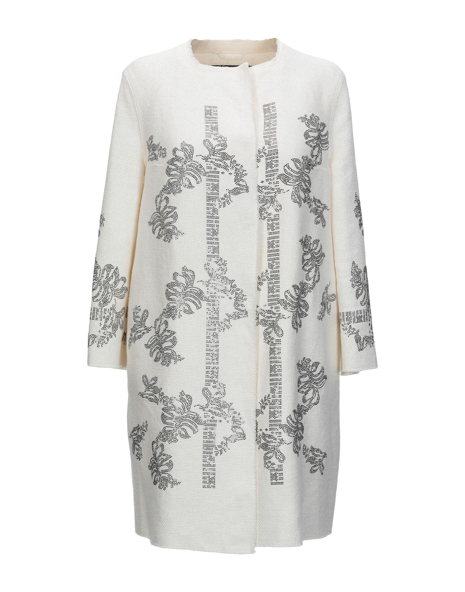Пальто ERMANNO SCERVINO