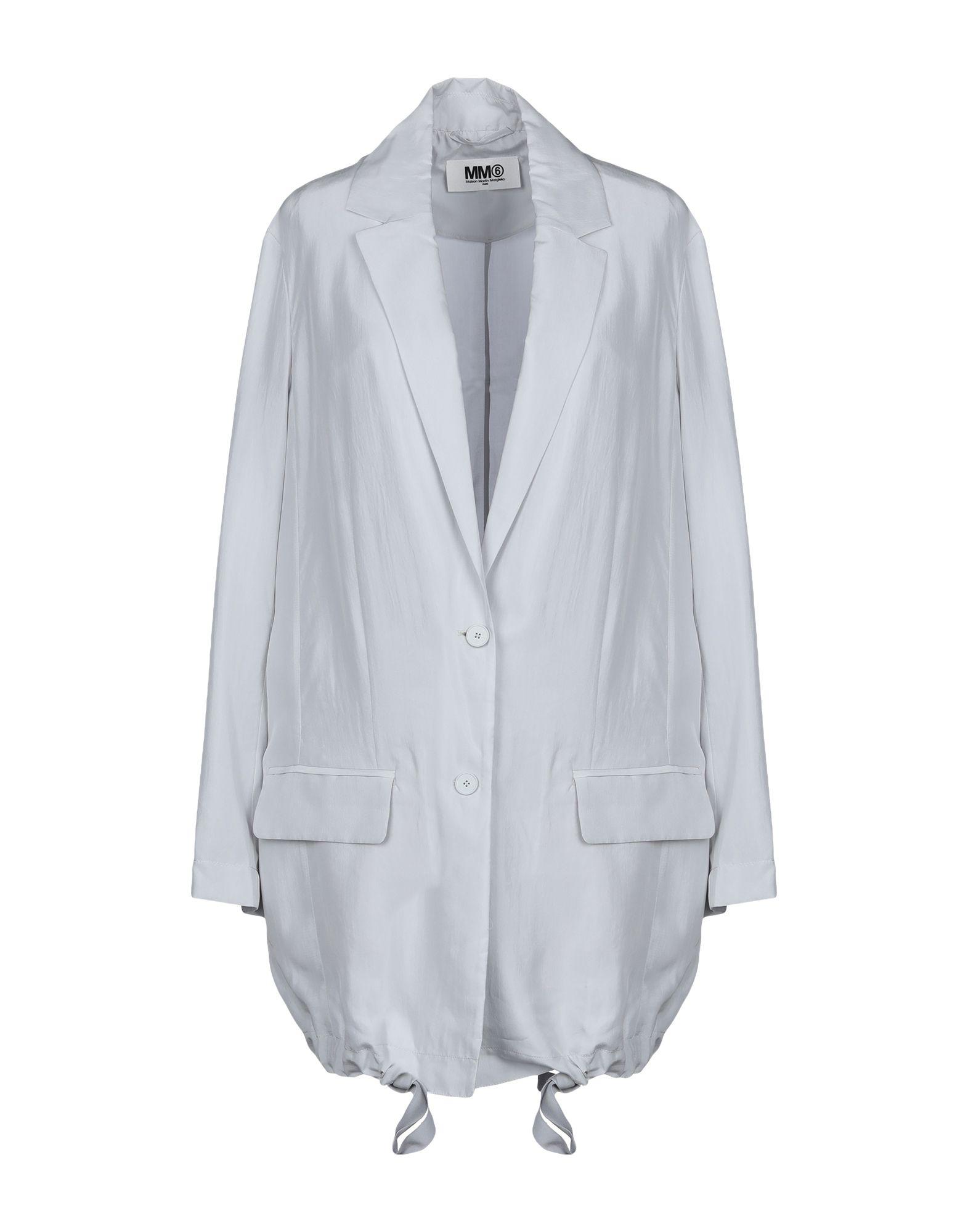 Пальто MM6 MAISON MARGIELA