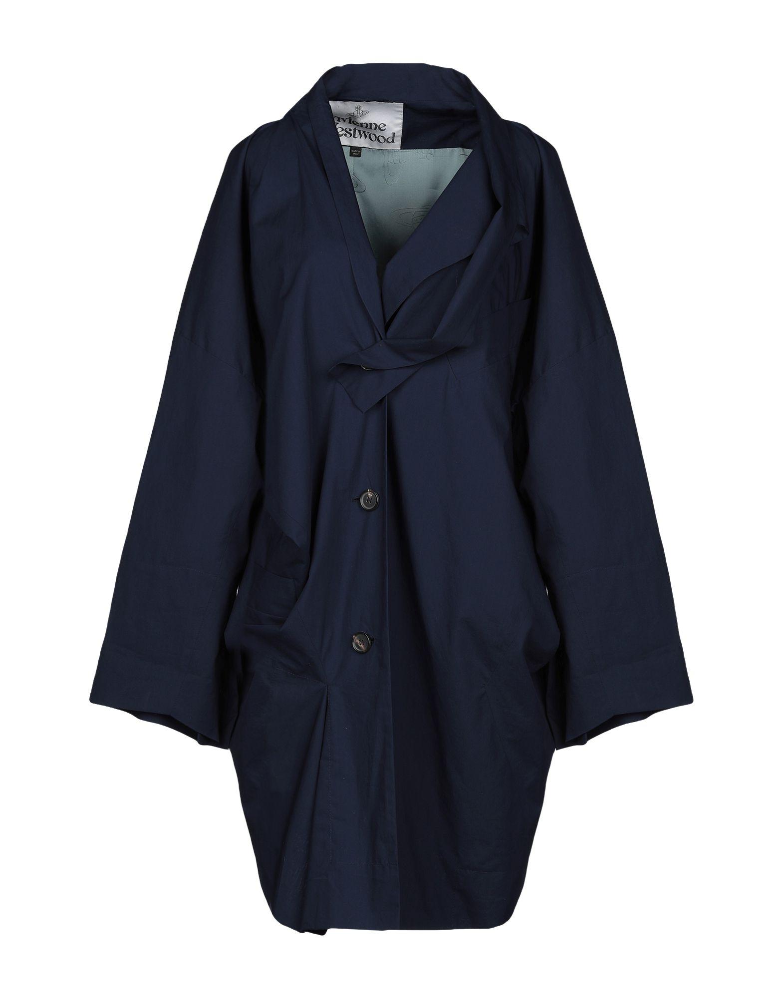 VIVIENNE WESTWOOD Легкое пальто Пальто VIVIENNE WESTWOOD