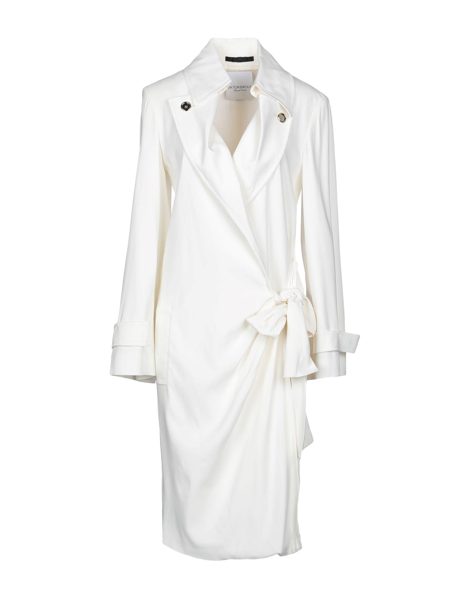 Пальто VIKTOR & ROLF