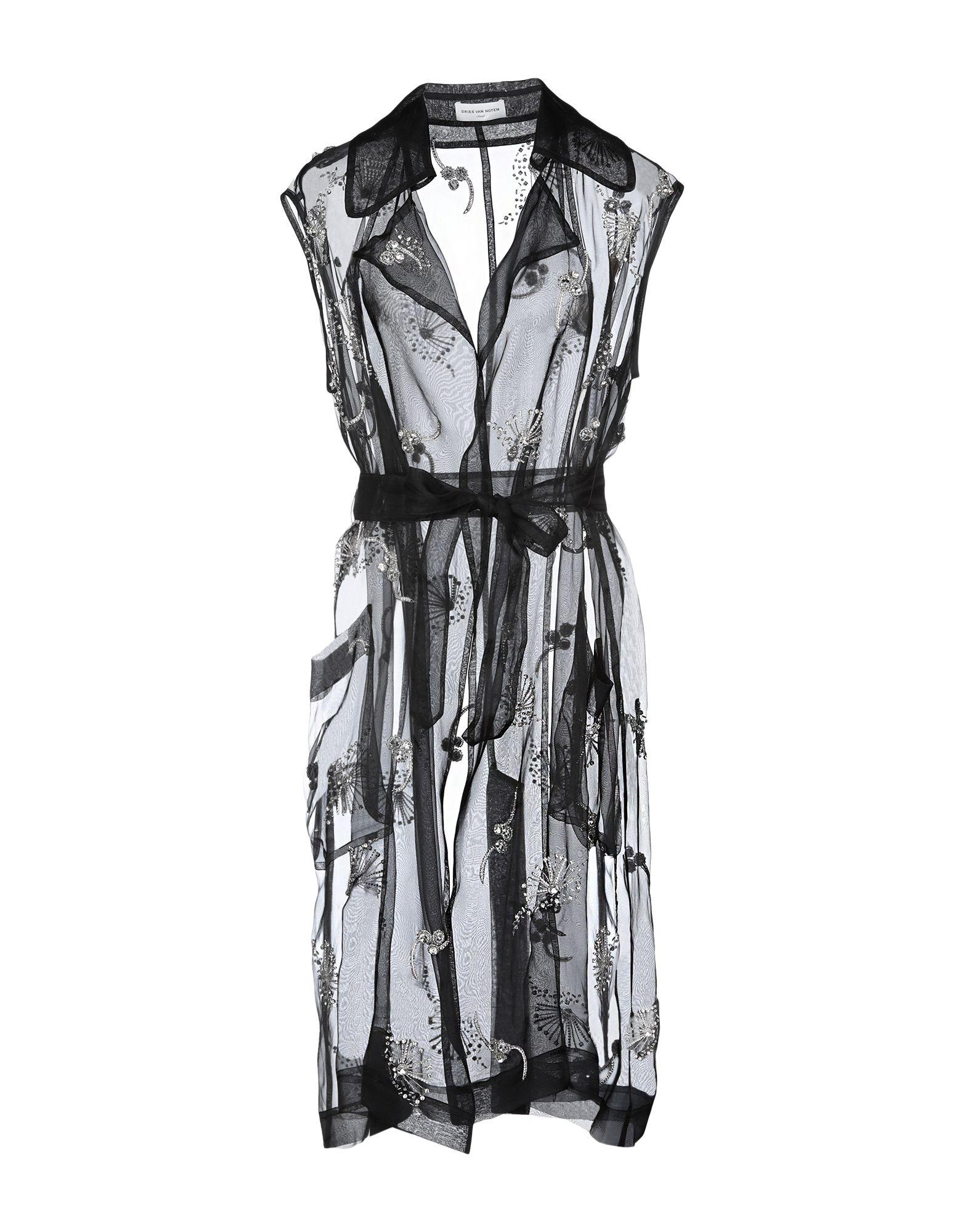 Пальто DRIES VAN NOTEN