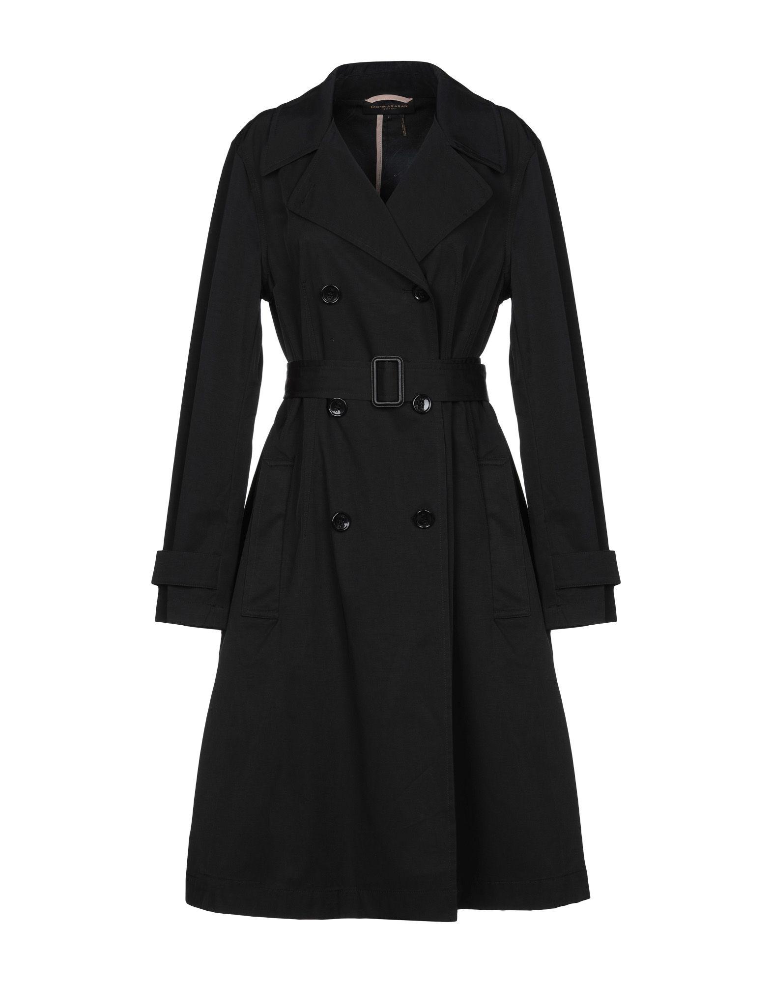 Пальто DONNA KARAN