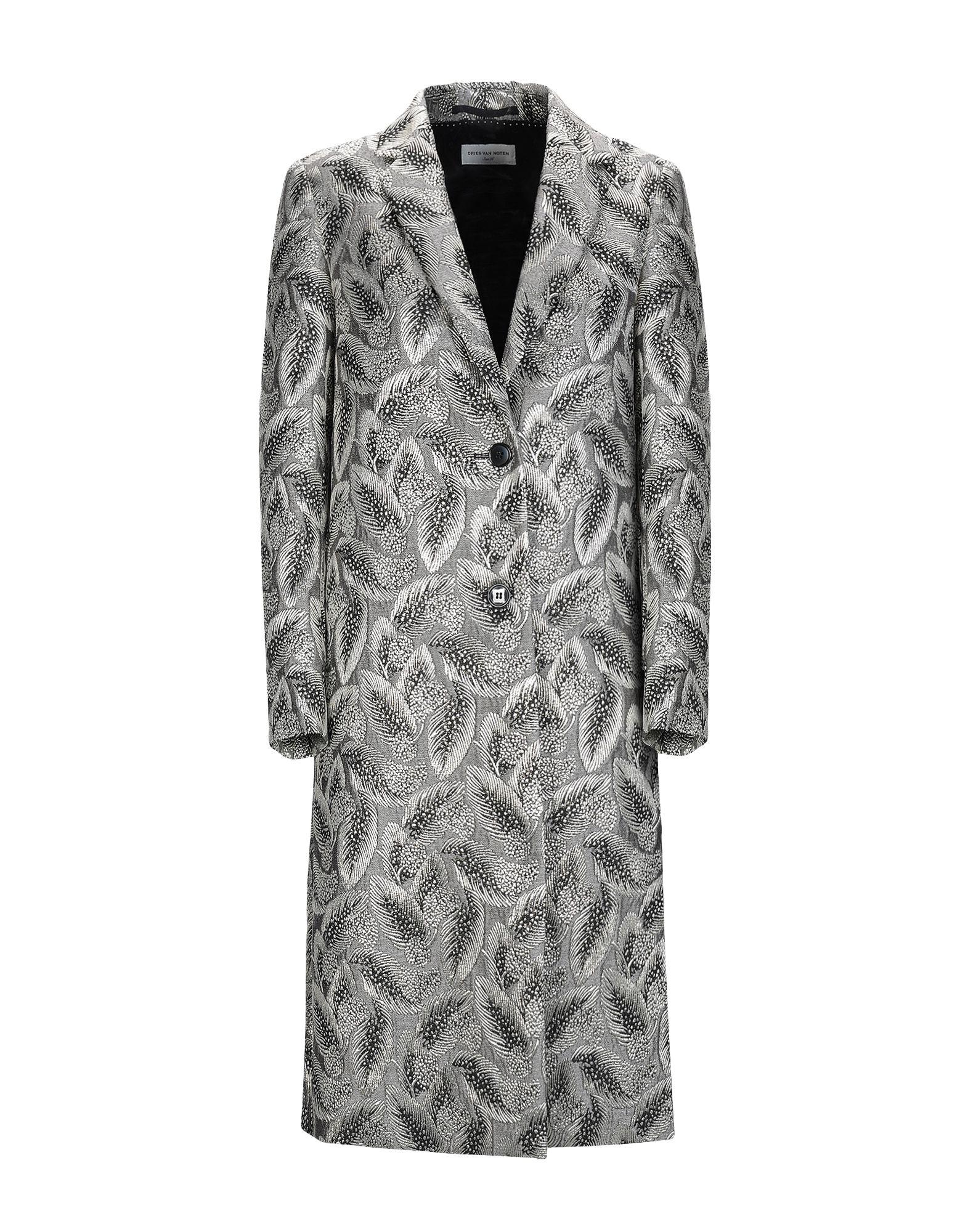 Пальто DRIES VAN NOTEN