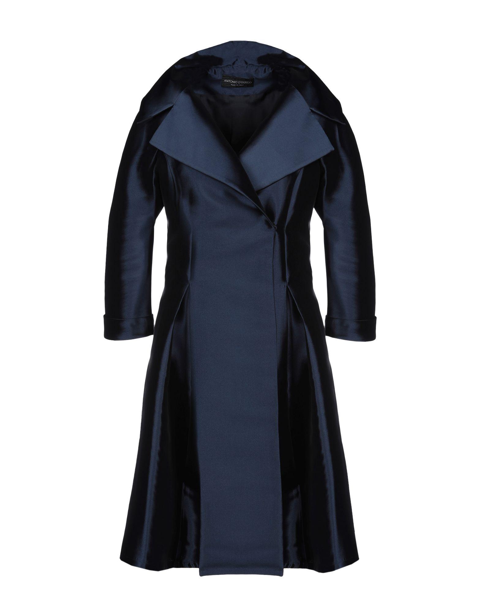 Пальто ANTONIO D'ERRICO
