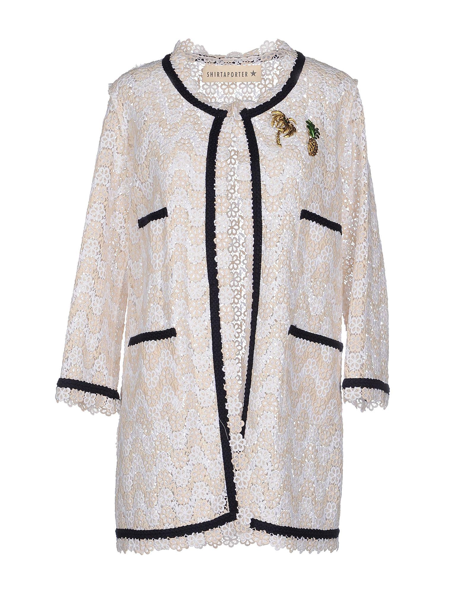 Пальто SHIRTAPORTER
