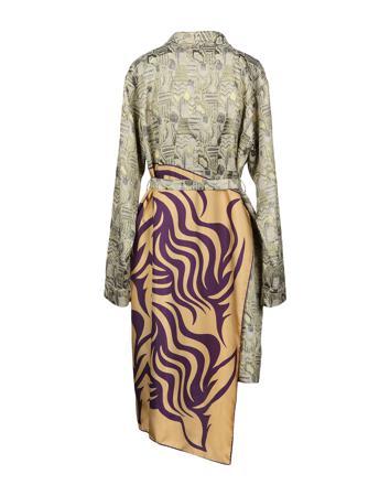 Пальто DRIES VAN NOTEN