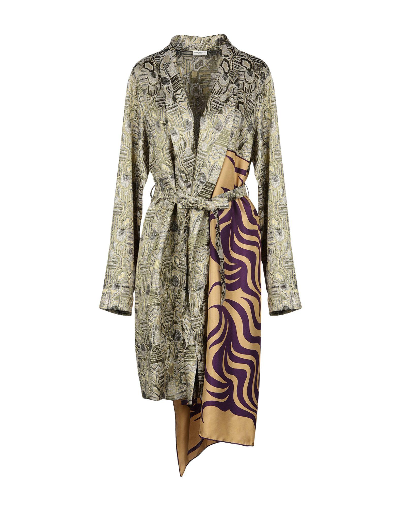 Пальто DRIES VAN NOTEN