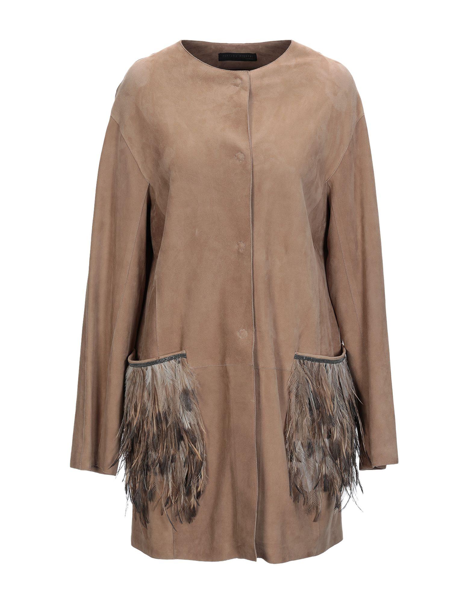 Пальто FABIANA FILIPPI