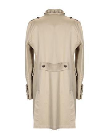 Пальто ERMANNO SCERVINO