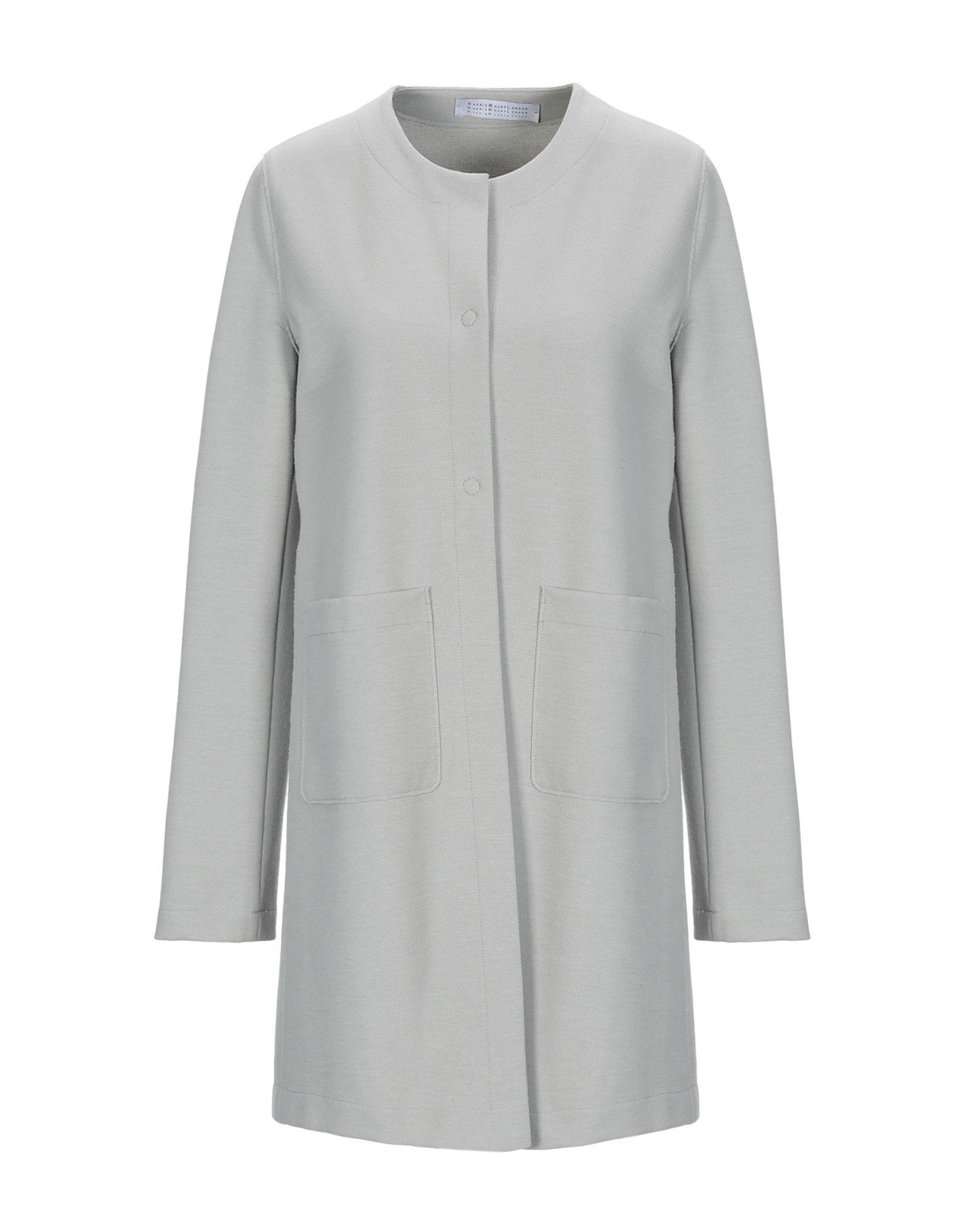 Пальто HARRIS WHARF LONDON