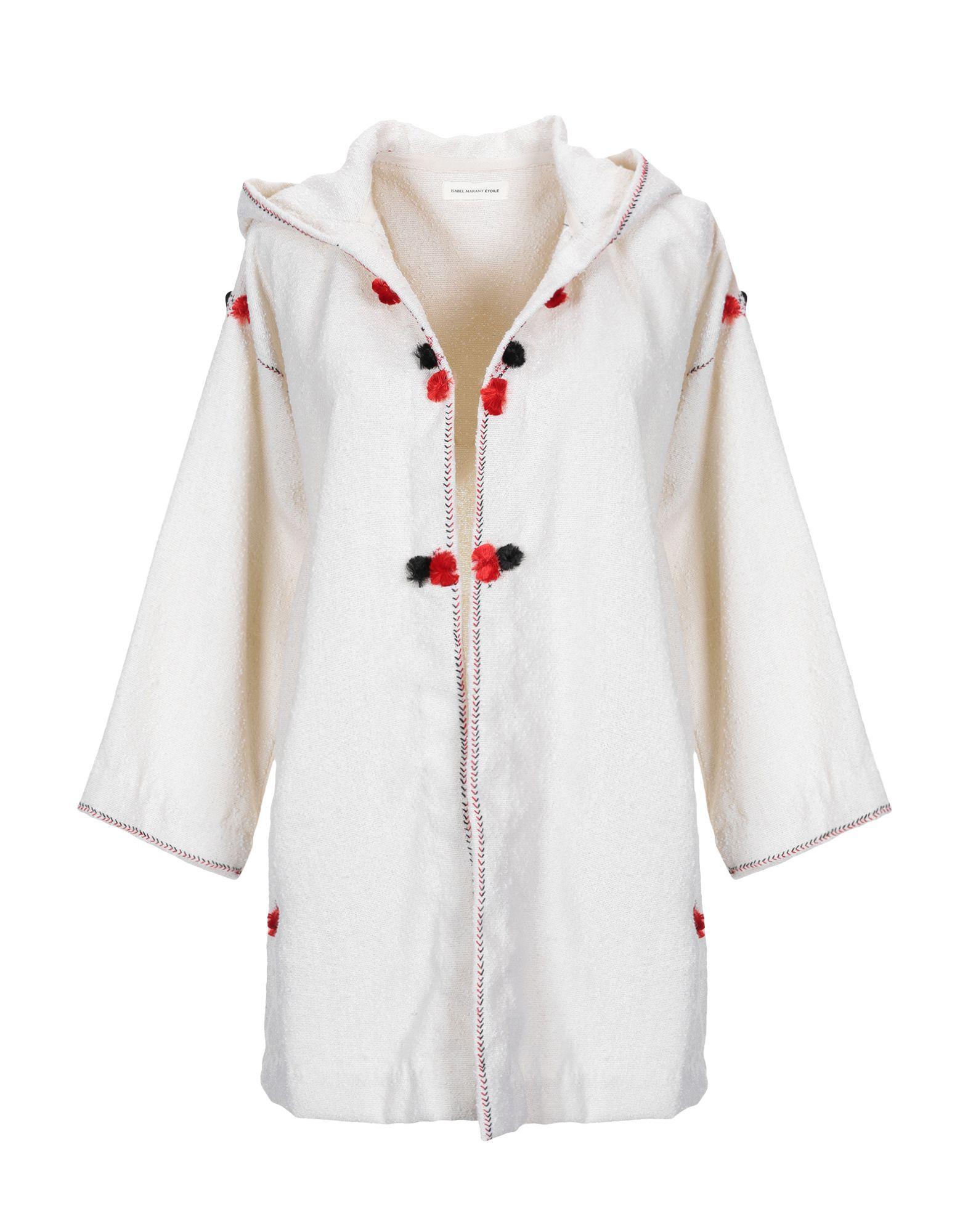 Пальто ISABEL MARANT ÉTOILE