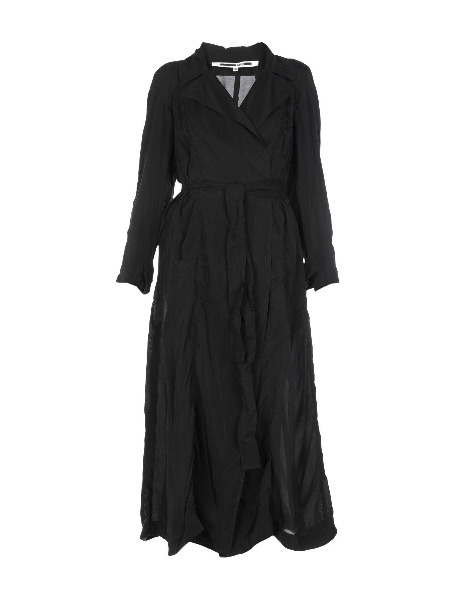 Пальто McQ Alexander McQueen